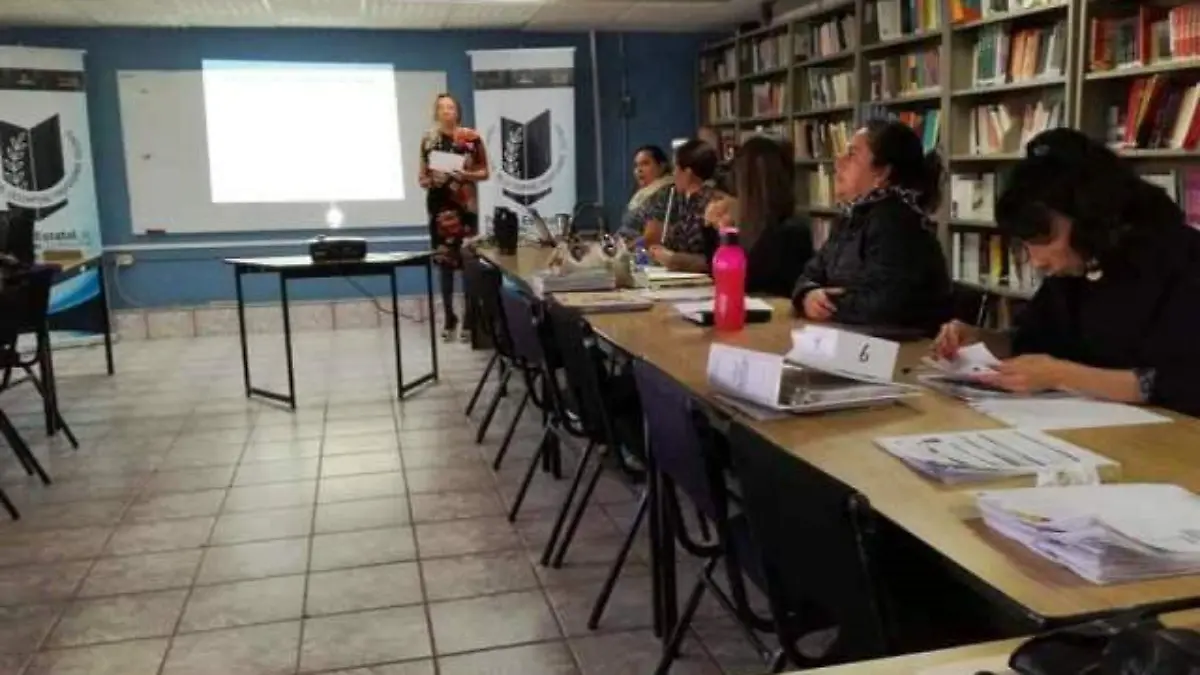 Apuestan por nuevas formas de intervención de los docentes. Foto Cortesía Usebeq.